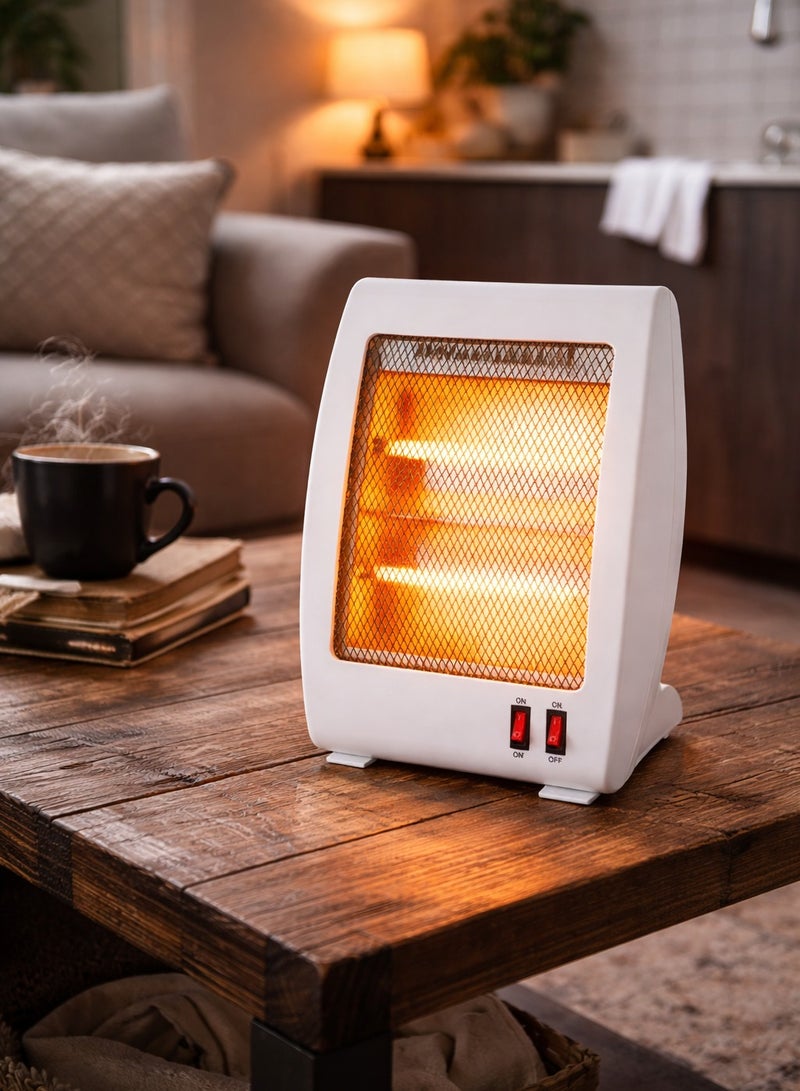 برووف دفاية كهربائية بقدره 800 واط من شركة بروف ابيض - Image 1